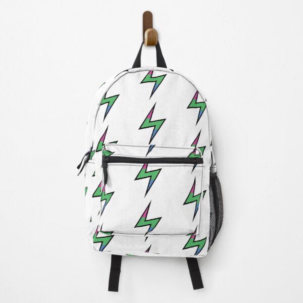 Item preview, Poly Lightning Bolt designed and sold by AshTheWaterGhoul.