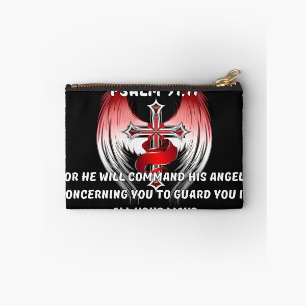 Item preview, Psalm 91:11 designed and sold by Mark Cannon.