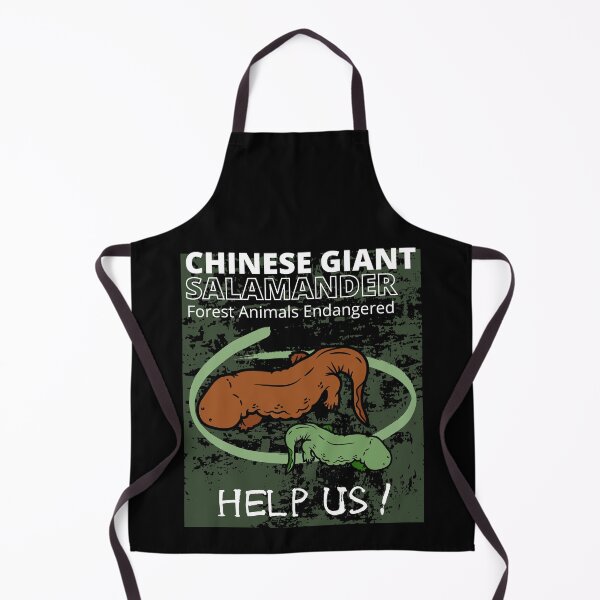 Item preview, Chinese Giant Salamander designed and sold by yassooarts.