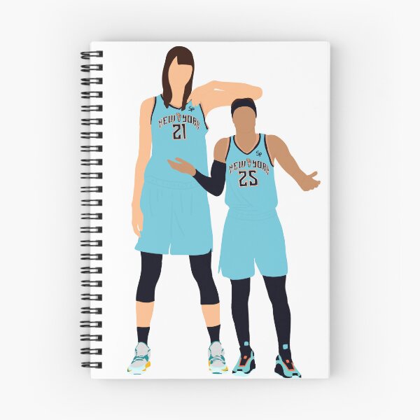 Artikelvorschau, New York Liberty Han Xu Asien Durr WNBA entworfen und verkauft von glosha.
