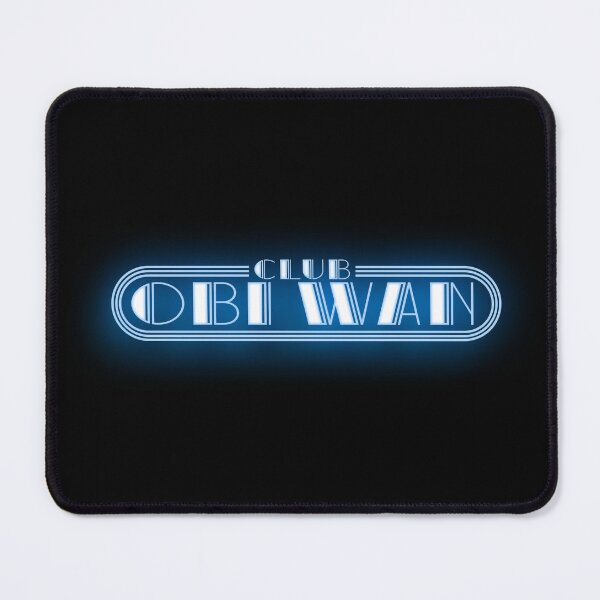 Item preview, Club Obi Wan designed and sold by Matt Acton.