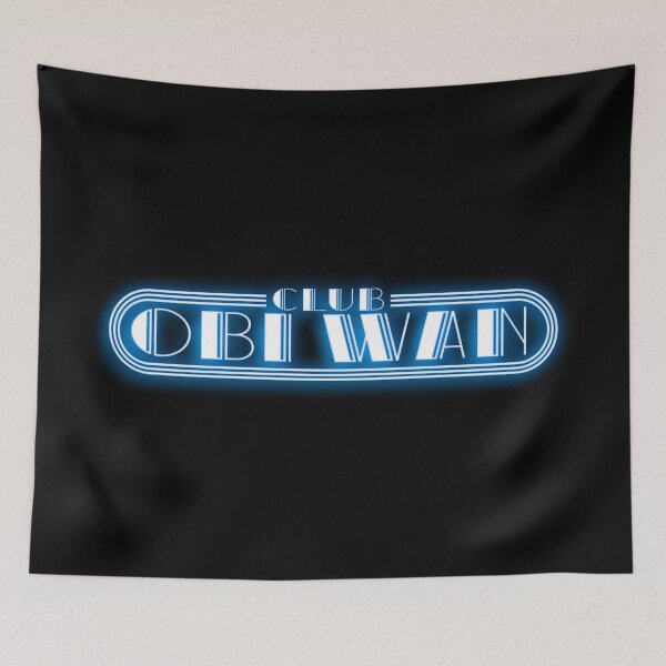 Item preview, Club Obi Wan designed and sold by Matt Acton.