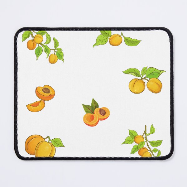 Item preview, Apricot Fruit and Apricot Branches designed and sold by silviaol.