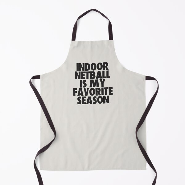 Item preview, Indoor Netball Is My Favorite Season - Gift for Indoor Netball Fans designed and sold by kindxinn.