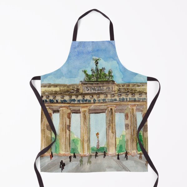 Artikelvorschau, Brandenburger Tor Berlin entworfen und verkauft von Sebastian Grafmann.