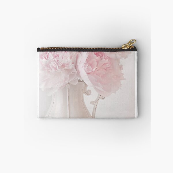 Item preview, A Jug Of Soft Pink Peonies designed and sold by Sandra Foster.