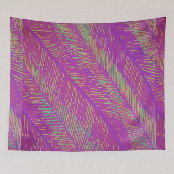 Item preview, Neon Summer Palm Leaves designed and sold by DanielleGensler.