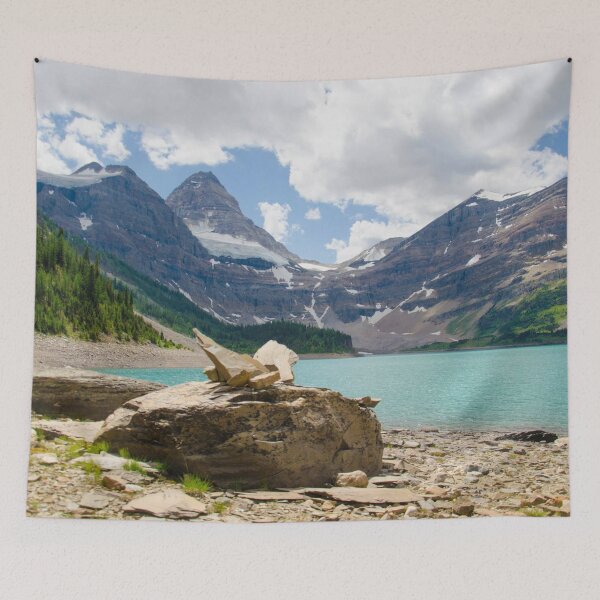 Item preview, Assiniboine Magog Sunshine designed and sold by JennWanderer.