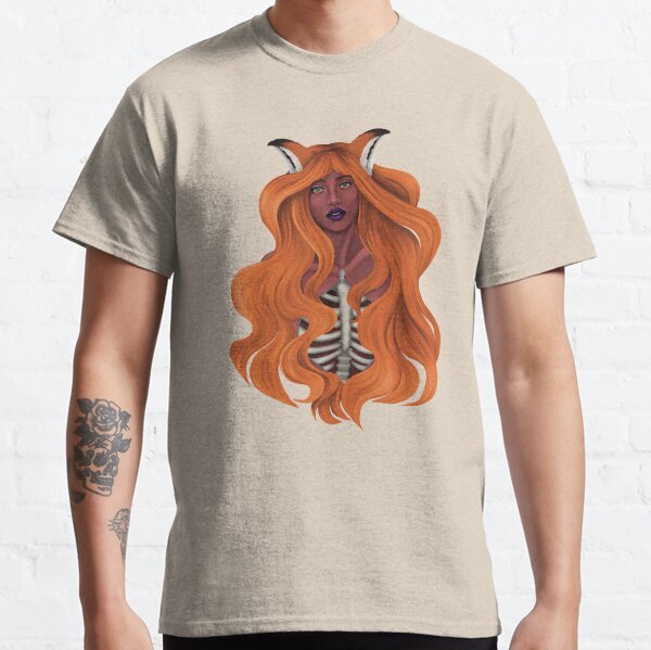 Chest Wide Open Classic T-Shirt