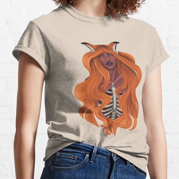 Chest Wide Open Classic T-Shirt