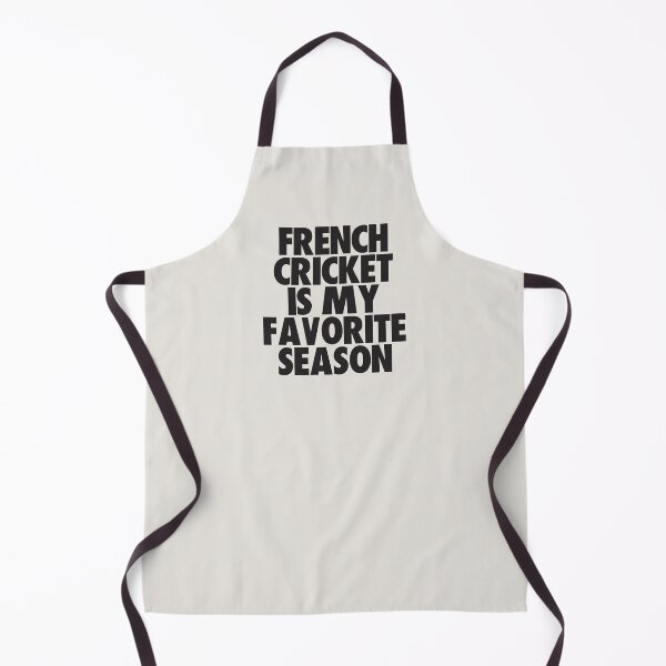 Item preview, French Cricket Is My Favorite Season - Gift for French Cricket Fans designed and sold by kindxinn.