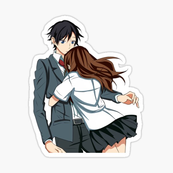 Item preview, Horimiya designed and sold by OtakuEmporium.