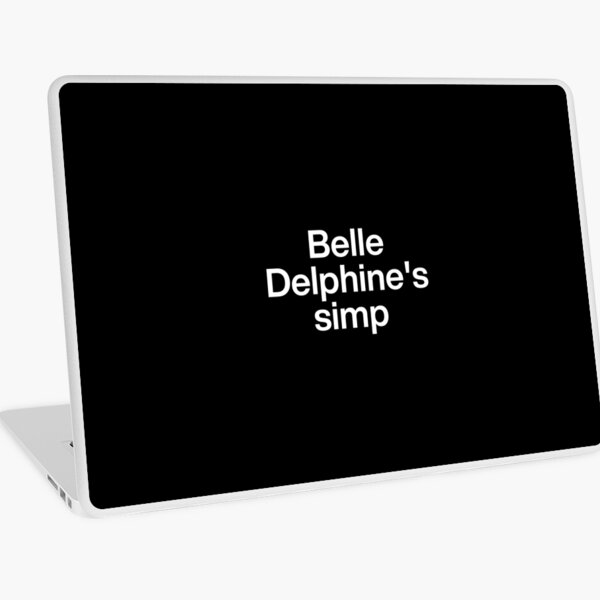 cute belle delphine sexy tounge face iPad Case & Skin for Sale by  Harshler-Art