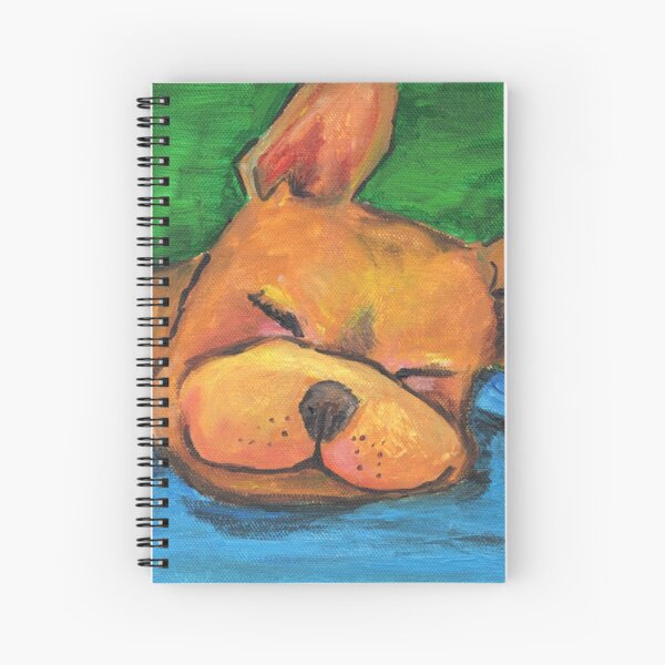 Ralph Spiral Notebook