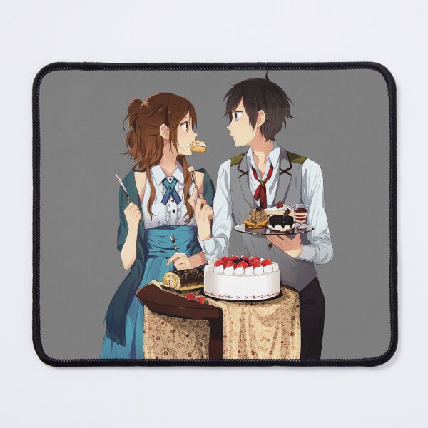 Item preview, Horimiya designed and sold by OtakuEmporium.
