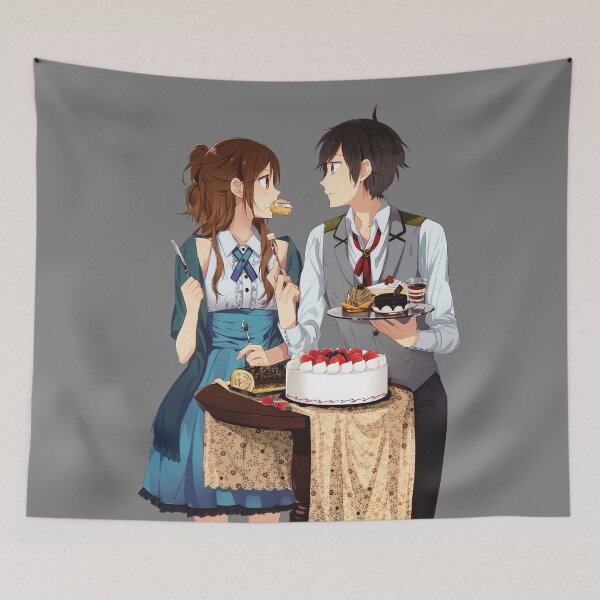 Artikelvorschau, Horimiya entworfen und verkauft von OtakuEmporium.