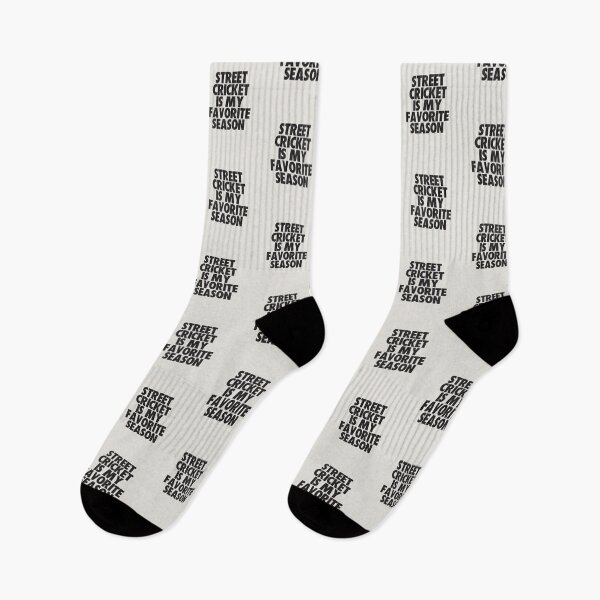 Aperçu de l'œuvre Le cricket de rue est ma saison préférée - Cadeau pour les fans de cricket de rue créée et vendue par kindxinn.