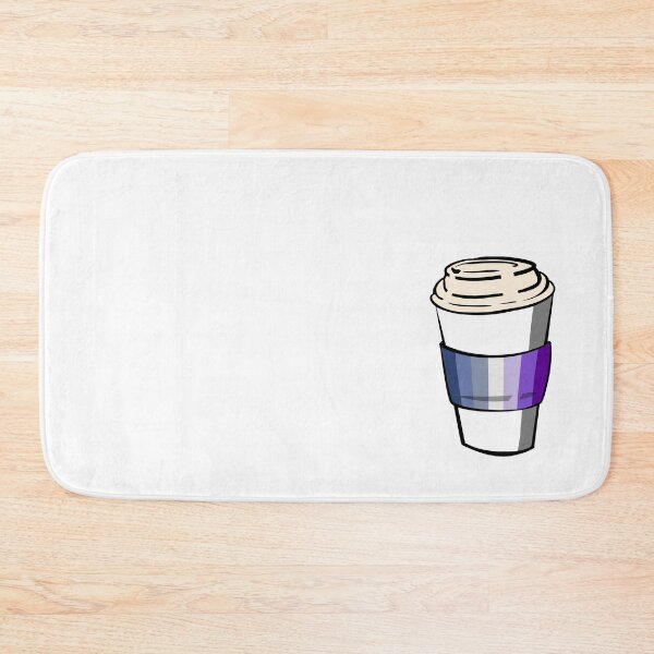 Item preview, Butch Lesbian Pride Coffee Cup Doodle designed and sold by CJ Vanderbeek.