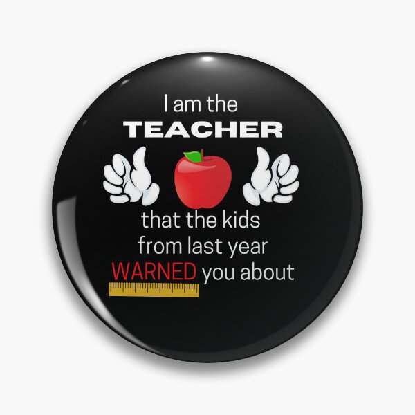 Item preview, I am the Teacher designed and sold by MultiversiTee.