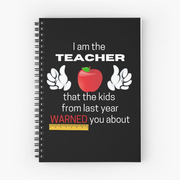 Item preview, I am the Teacher designed and sold by MultiversiTee.