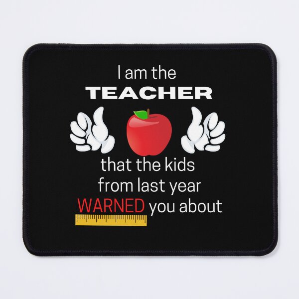 Item preview, I am the Teacher designed and sold by MultiversiTee.