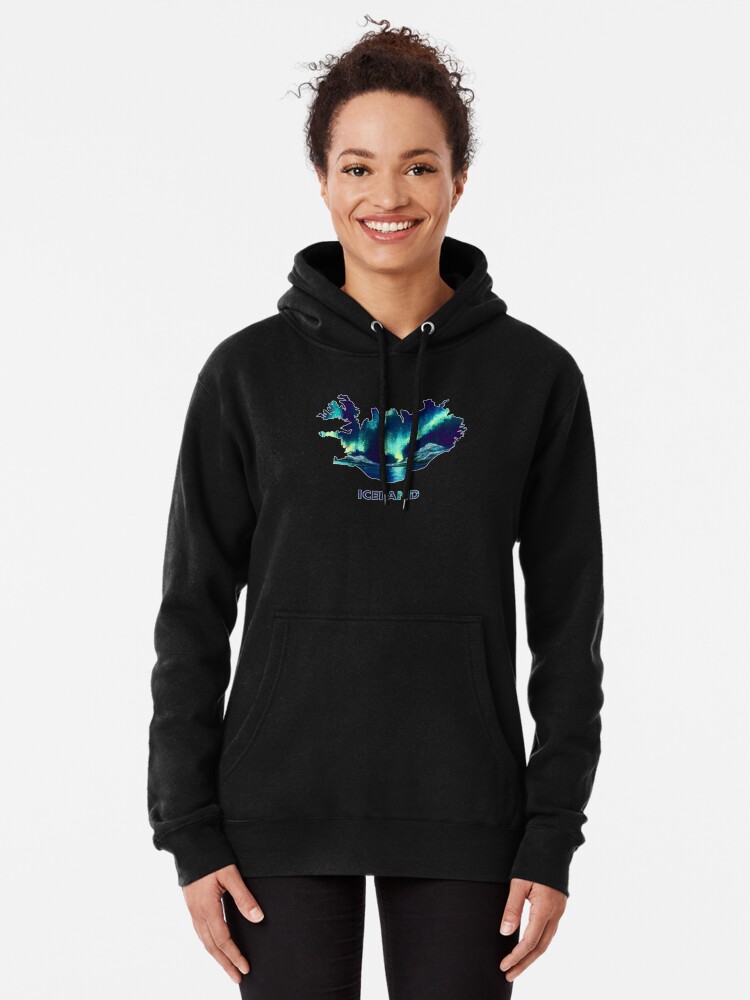 Northern 2024 lights hoodie