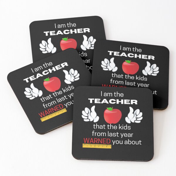 Item preview, I am the Teacher designed and sold by MultiversiTee.