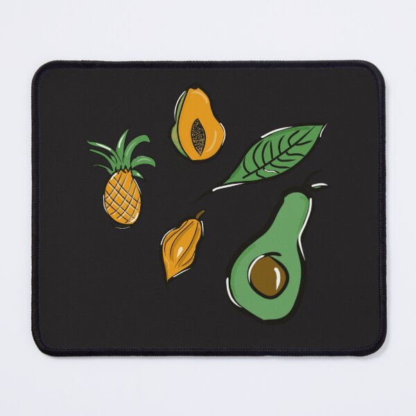 Aperçu de l'œuvre « Fruits du Brésil » par Rio_psychedelic créée et vendue par psychedelic-Rio.