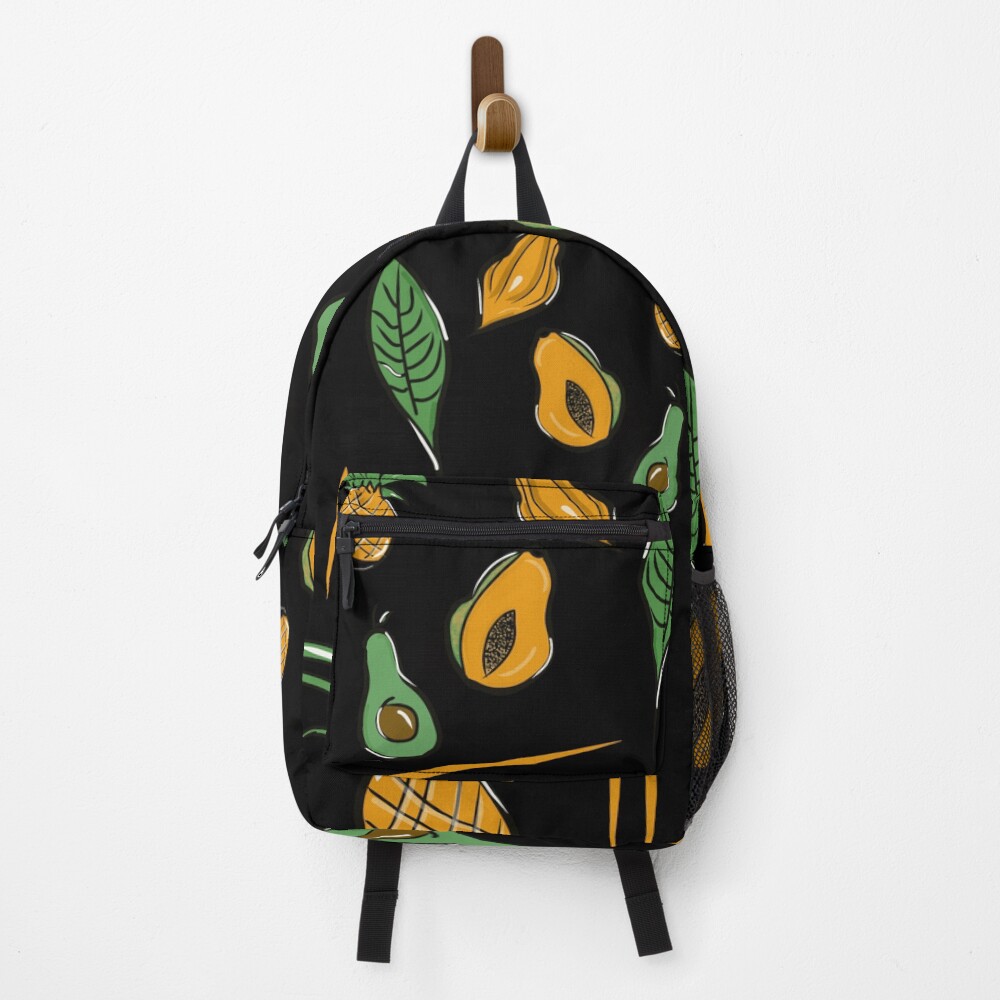 Item preview, Backpack designed and sold by psychedelic-Rio.