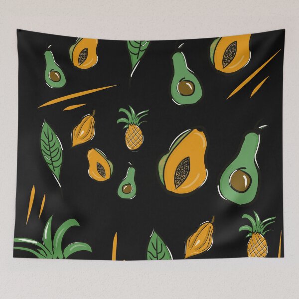 Item preview, Fruits From Brazil by Rio_psychedelic designed and sold by psychedelic-Rio.