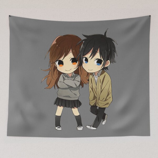 Artikelvorschau, Horimiya entworfen und verkauft von OtakuEmporium.