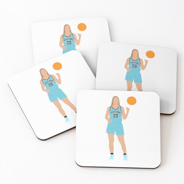 Item preview, Sabrina Ionescu New York Liberty WNBA  designed and sold by glosha.