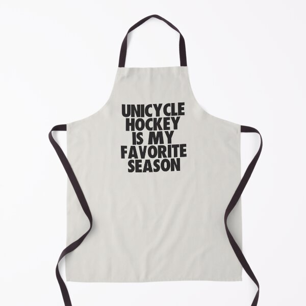 Item preview, Unicycle Hockey Is My Favorite Season - Gift for Unicycle Hockey Fans designed and sold by kindxinn.