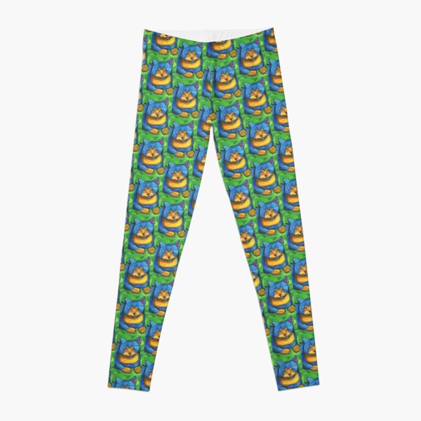 Smiling Charlie Leggings