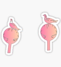 Birds Sticker