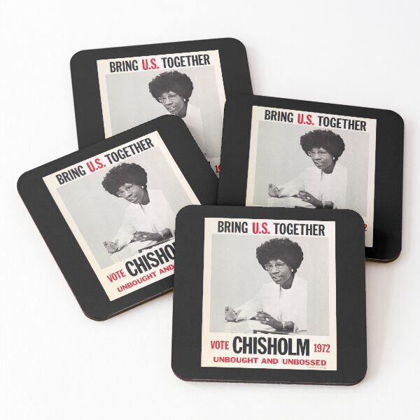 Item preview, Vote Chisholm 1972 designed and sold by sourceoflife.