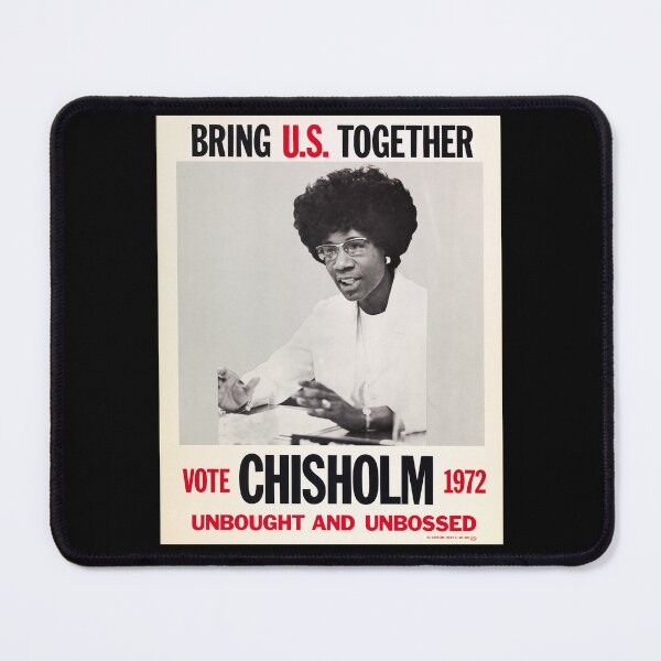 Item preview, Vote Chisholm 1972 designed and sold by sourceoflife.