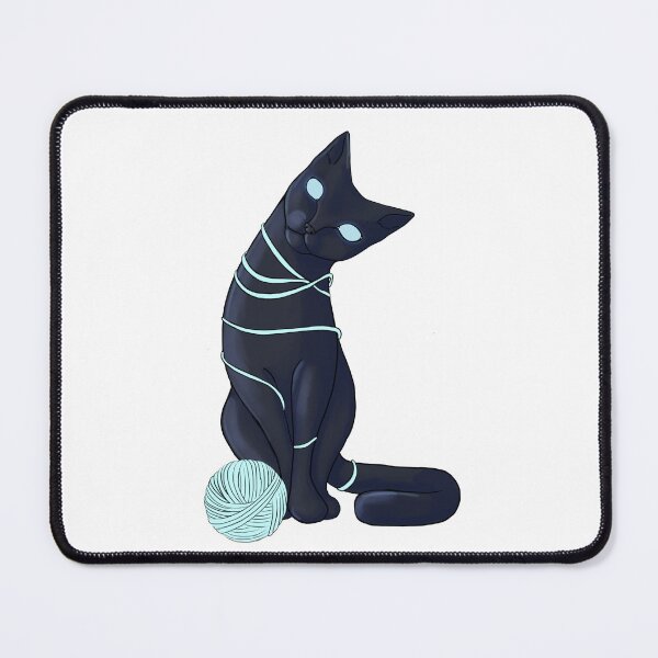 Item preview, Witch’s Cat designed and sold by Marmotdragon.