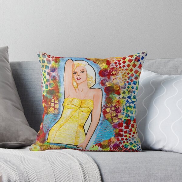 Item preview, Abstract pretty woman  designed and sold by mindmyarts.