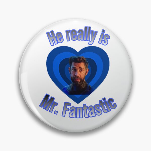 Item preview, Mr. Fantastic is hot af designed and sold by marissaippolito.