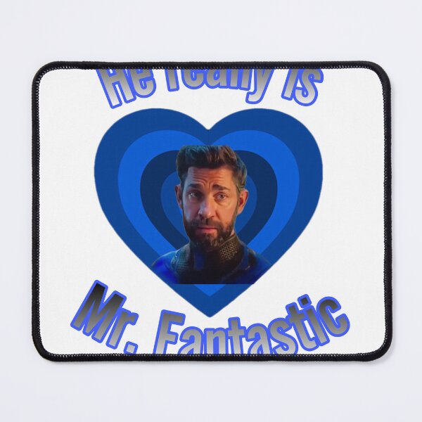 Item preview, Mr. Fantastic is hot af designed and sold by marissaippolito.