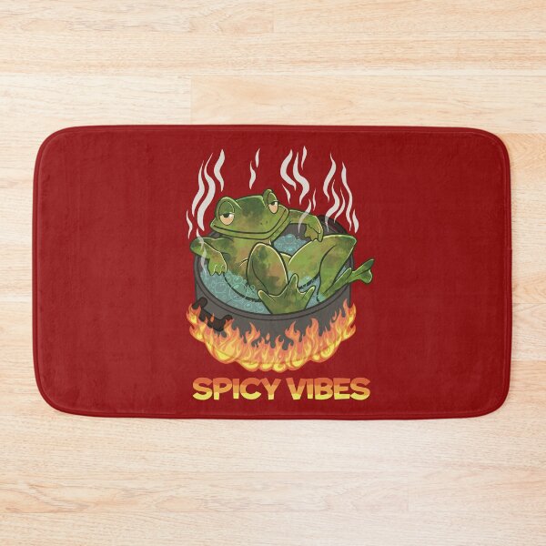 Item preview, Spicy Vibes designed and sold by Lizardbeth Art.
