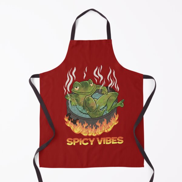 Item preview, Spicy Vibes designed and sold by Lizardbeth Art.