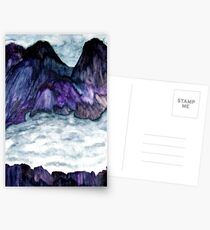 Coldness Postcards