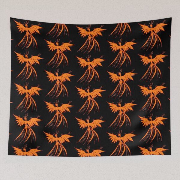 Item preview, Flight of the Pheonix  designed and sold by Carol Bleasdale.