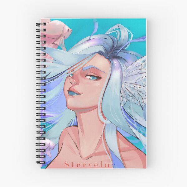 Item preview, Fairy Mermaid designed and sold by Aquarela1.
