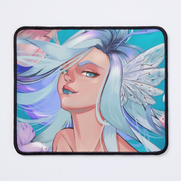 Item preview, Fairy Mermaid designed and sold by Aquarela1.