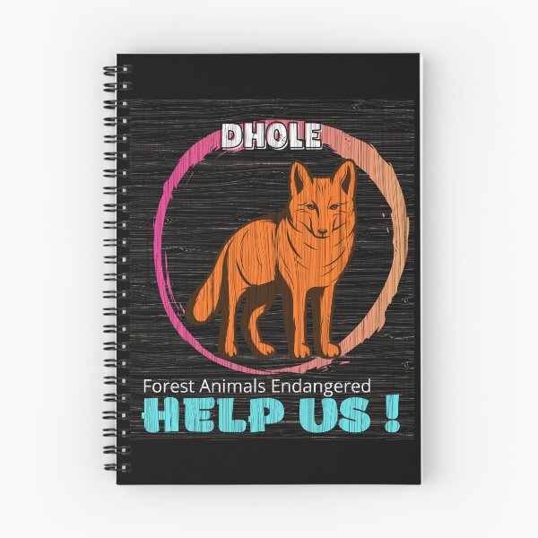 Item preview, Dhole  designed and sold by yassooarts.