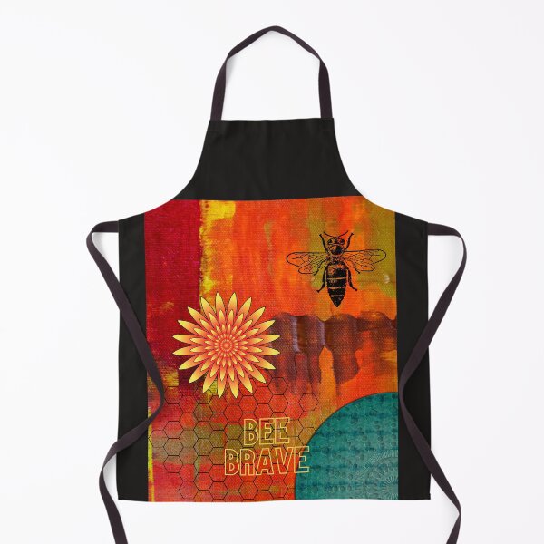 Item preview, Bee Brave Honey  designed and sold by Bee You-Nique .