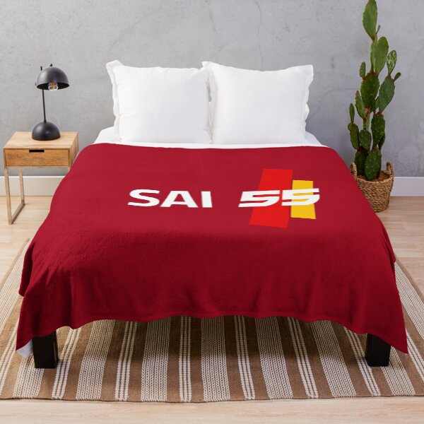 Item preview, Carlos Sainz 55 Stripes designed and sold by Harley-Jay.